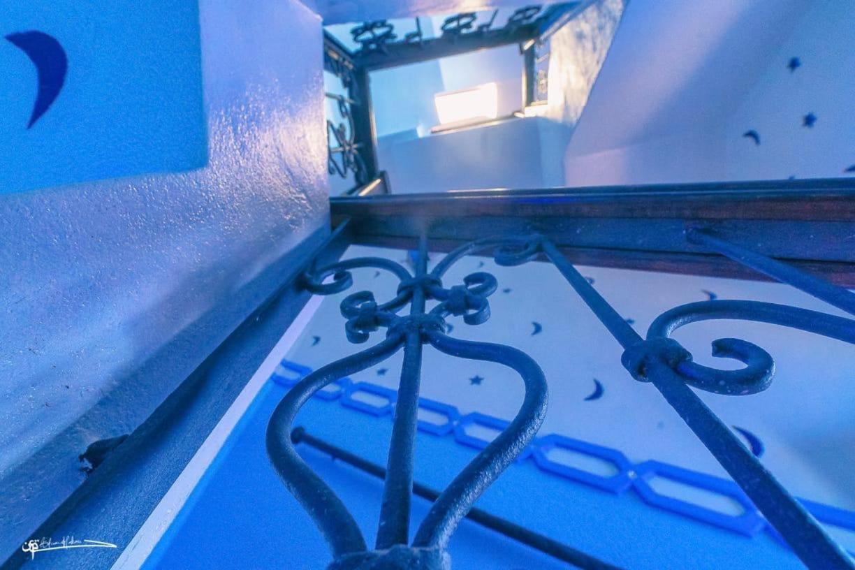 Dar Rafik Bed & Breakfast Chefchaouen Exterior foto