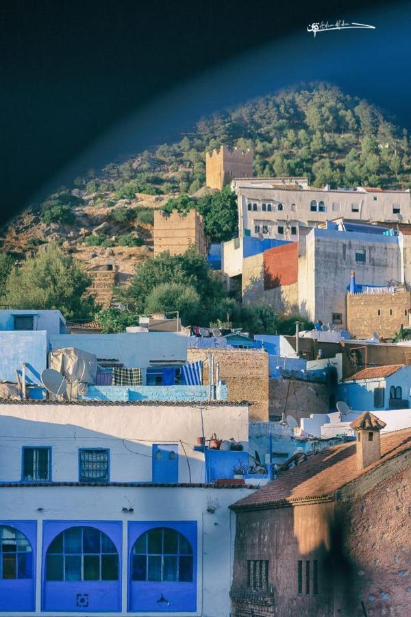 Dar Rafik Bed & Breakfast Chefchaouen Exterior foto