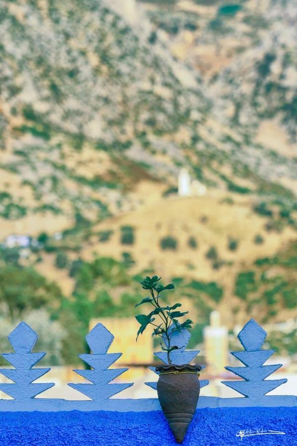 Dar Rafik Bed & Breakfast Chefchaouen Exterior foto