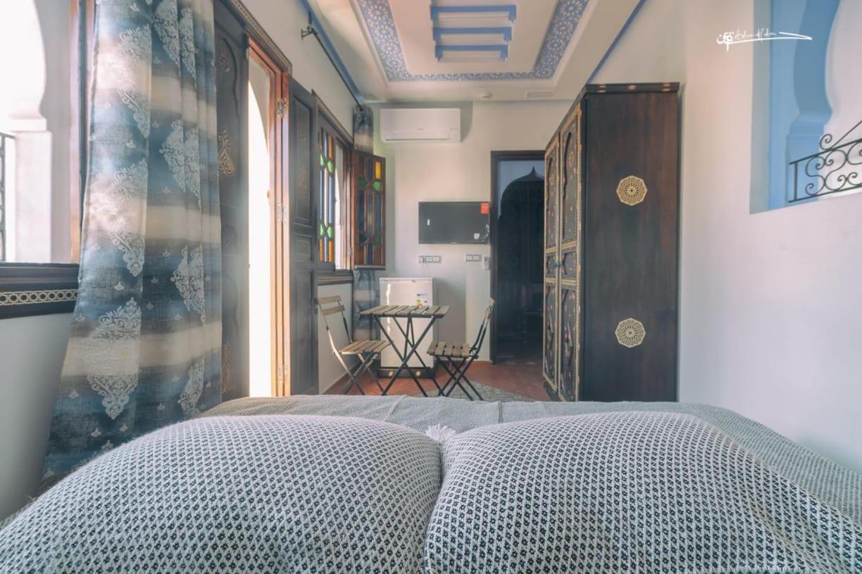 Dar Rafik Bed & Breakfast Chefchaouen Exterior foto