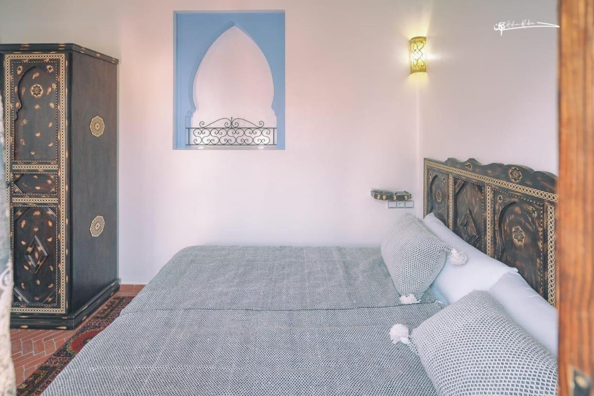 Dar Rafik Bed & Breakfast Chefchaouen Exterior foto
