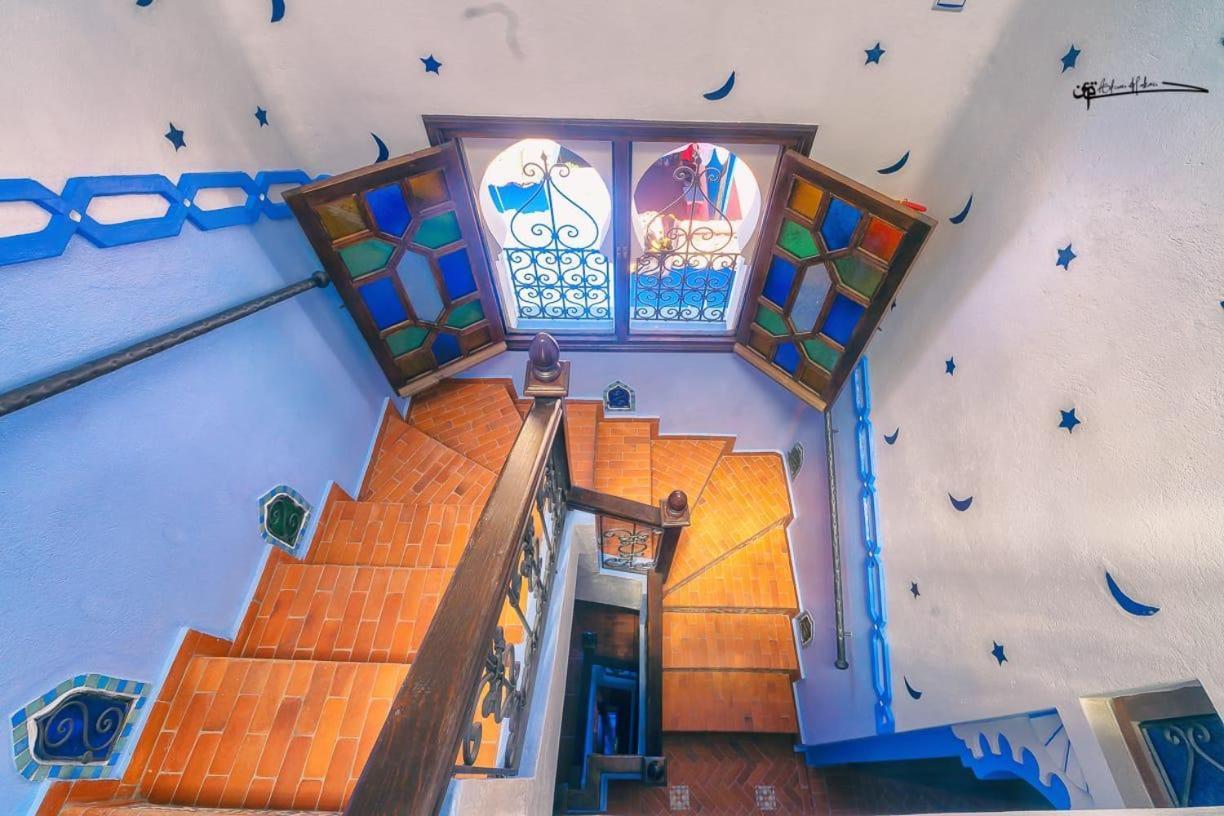 Dar Rafik Bed & Breakfast Chefchaouen Exterior foto