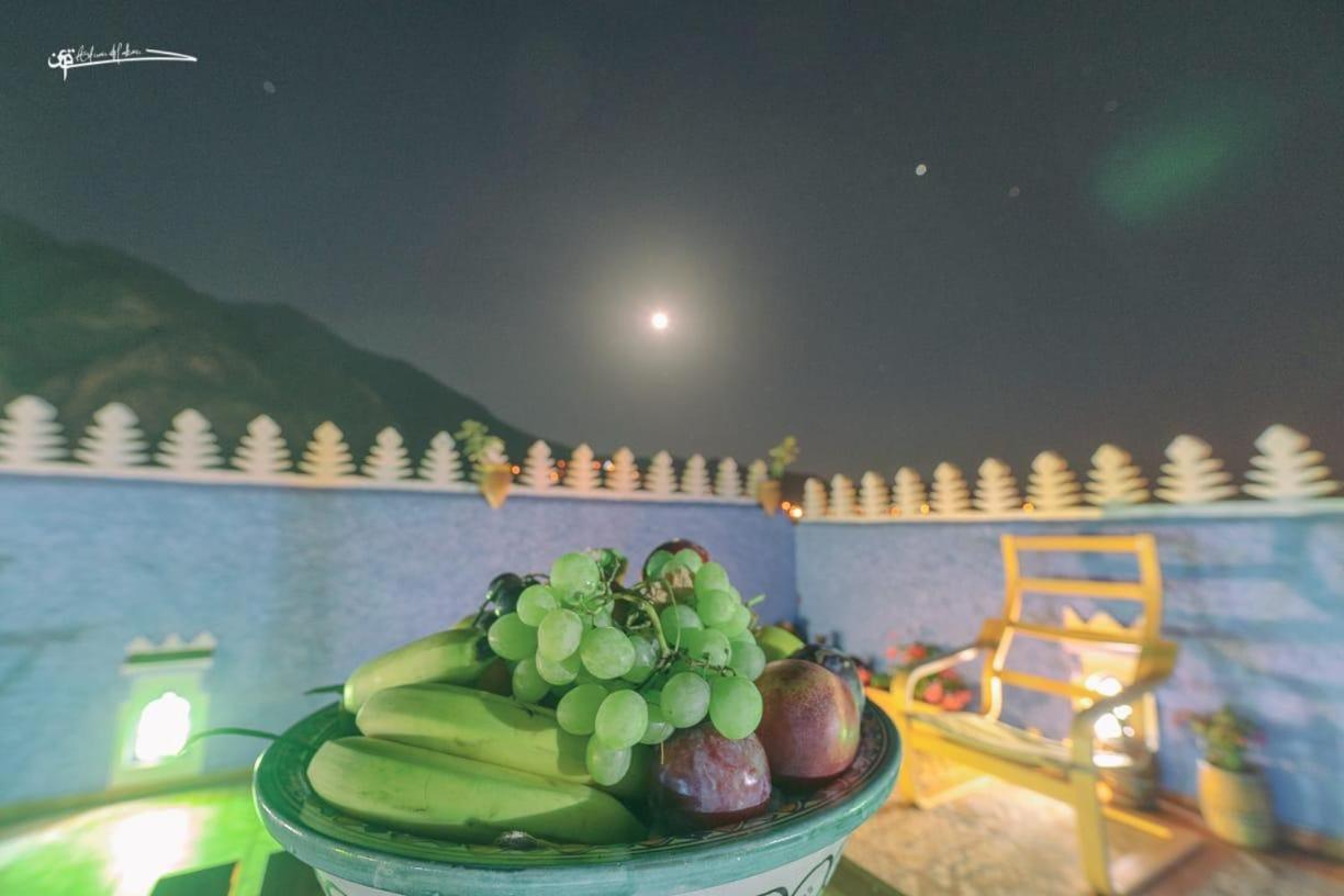 Dar Rafik Bed & Breakfast Chefchaouen Exterior foto
