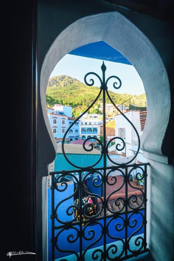 Dar Rafik Bed & Breakfast Chefchaouen Exterior foto